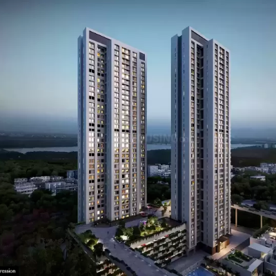  Piramal Vaikunth Balkum